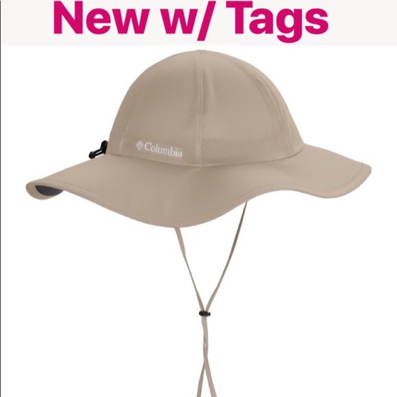 columbia sun goddess ii booney hat